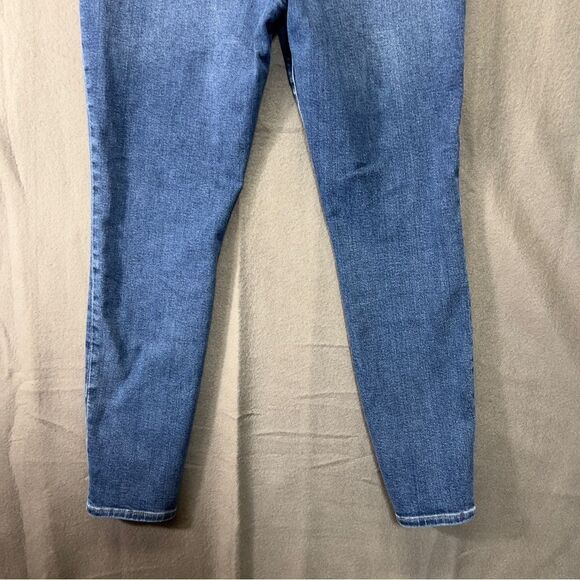 Good American Good Waist Jeans 12/31 gw014t - Picture 8 of 15